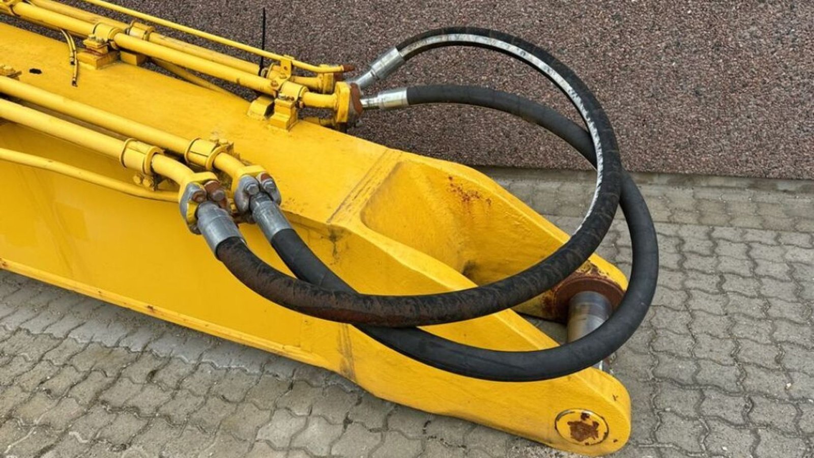 Bagger tip Komatsu PC450-KC-8 gravearm, Gebrauchtmaschine in Rødovre (Poză 3)