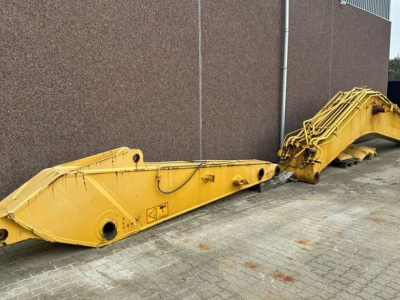 Bagger del tipo Komatsu PC450-KC-8 gravearm, Gebrauchtmaschine In Rødovre (Immagine 1)