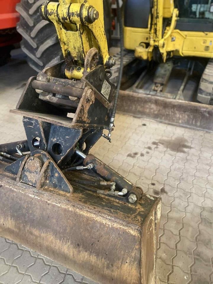 Bagger of the type Komatsu PC50MR-2, Gebrauchtmaschine in Skive (Picture 7)