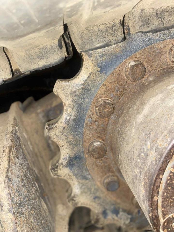 Bagger of the type Komatsu PC50MR-2, Gebrauchtmaschine in Skive (Picture 8)