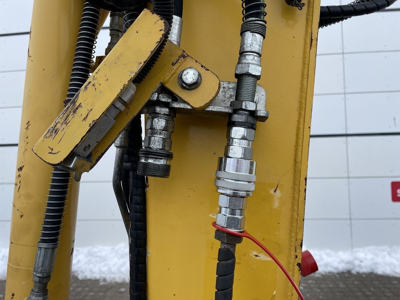 Bagger des Typs Komatsu PC55MR-5, Gebrauchtmaschine in Skive (Bild 11)