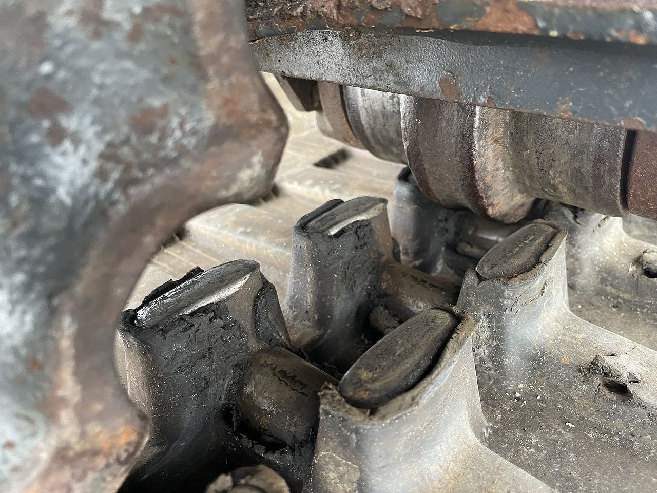 Bagger des Typs Komatsu PC55MR-5, Gebrauchtmaschine in Skive (Bild 8)