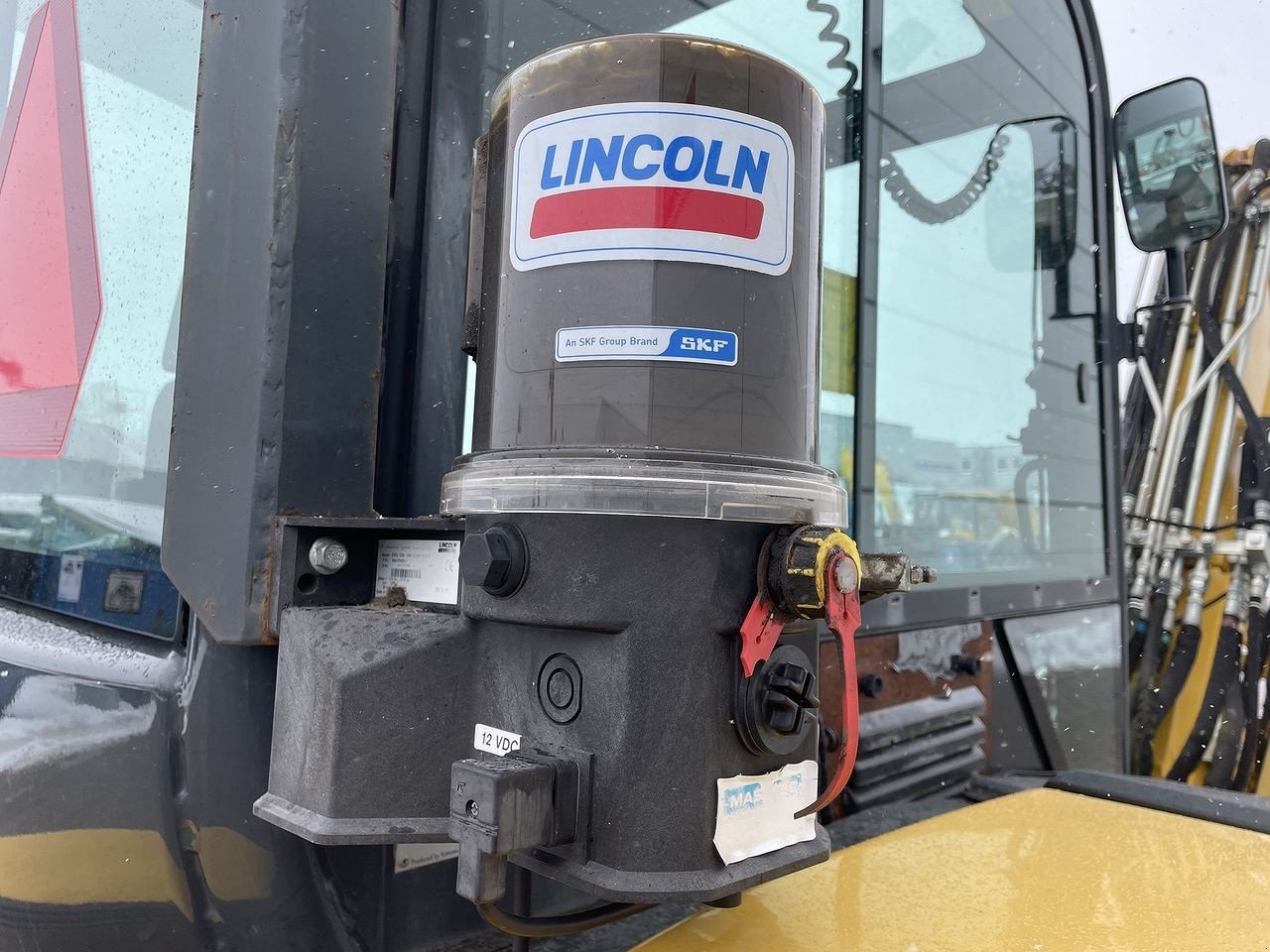 Bagger типа Komatsu PC55MR-5, Gebrauchtmaschine в Skive (Фотография 13)