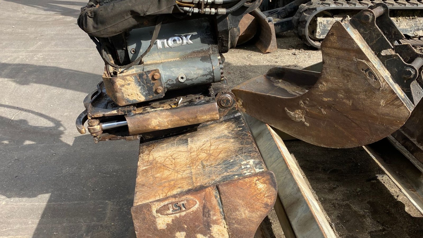 Bagger του τύπου Komatsu PC55MR, Gebrauchtmaschine σε Viborg (Φωτογραφία 2)