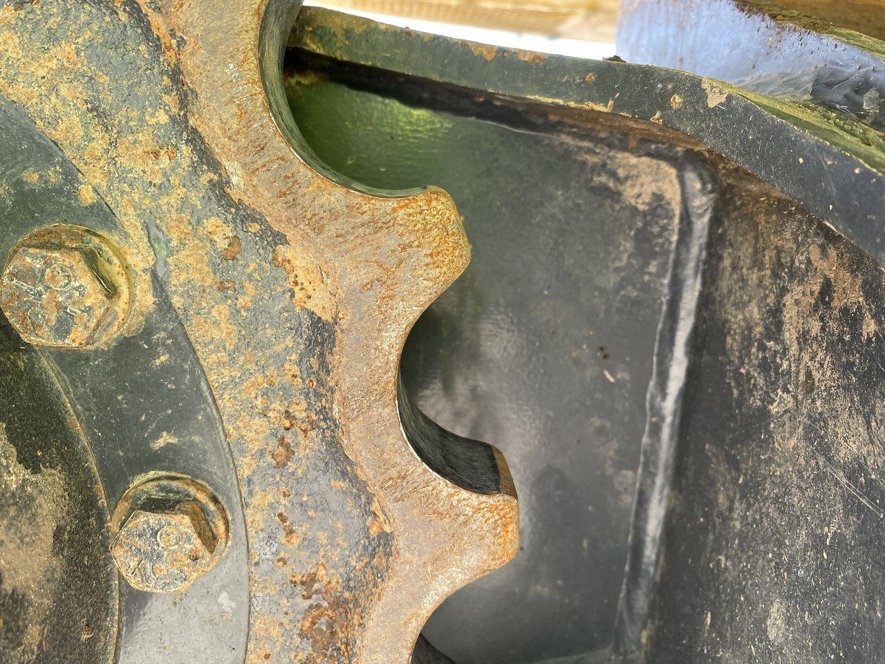 Bagger типа Komatsu PC80MR-5EO, Gebrauchtmaschine в Skive (Фотография 7)