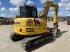 Bagger des Typs Komatsu PC80MR-5EO, Gebrauchtmaschine in Skive (Bild 4)