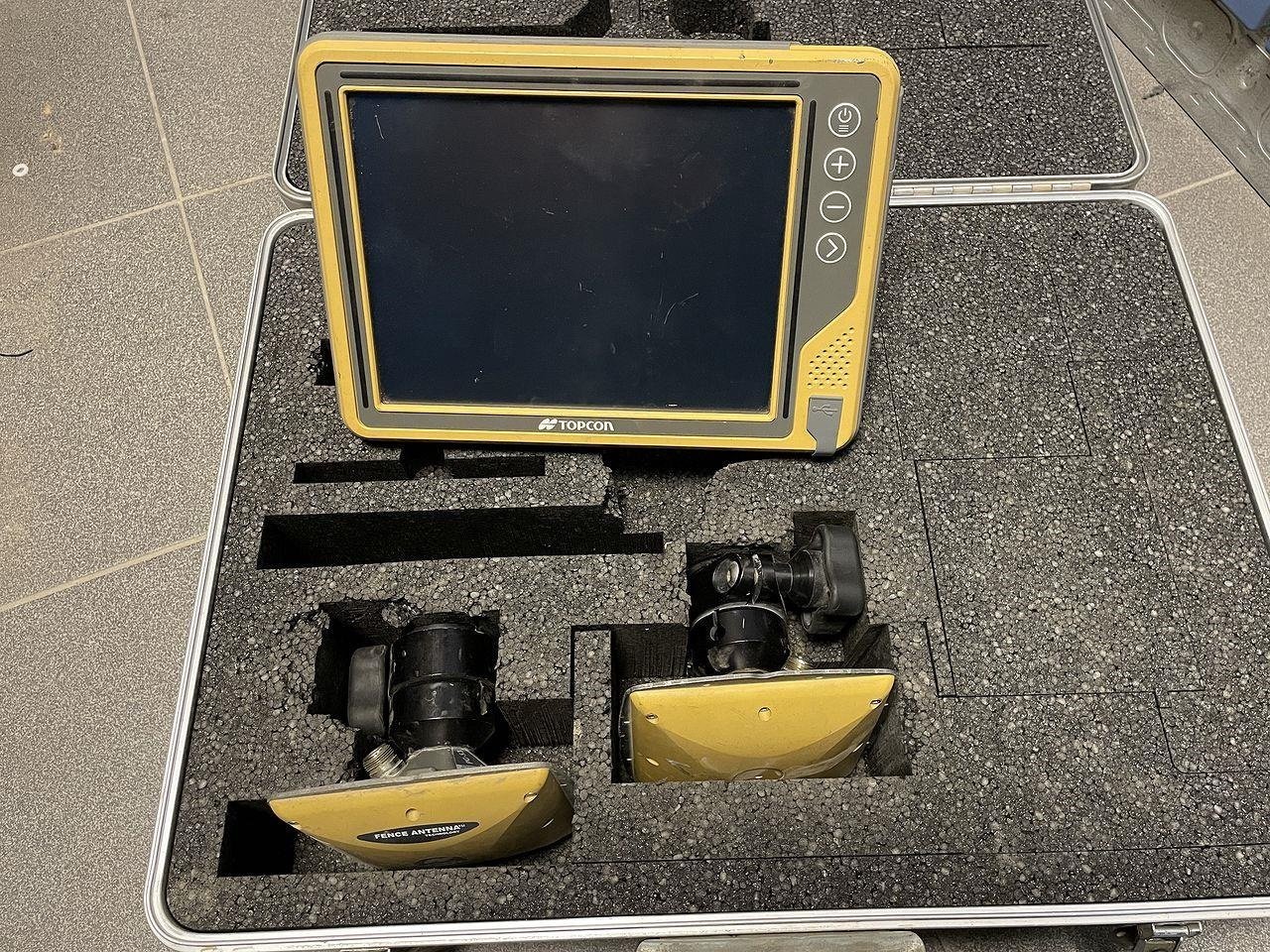 Bagger tipa Komatsu PC88MR-10, Gebrauchtmaschine u Skive (Slika 12)