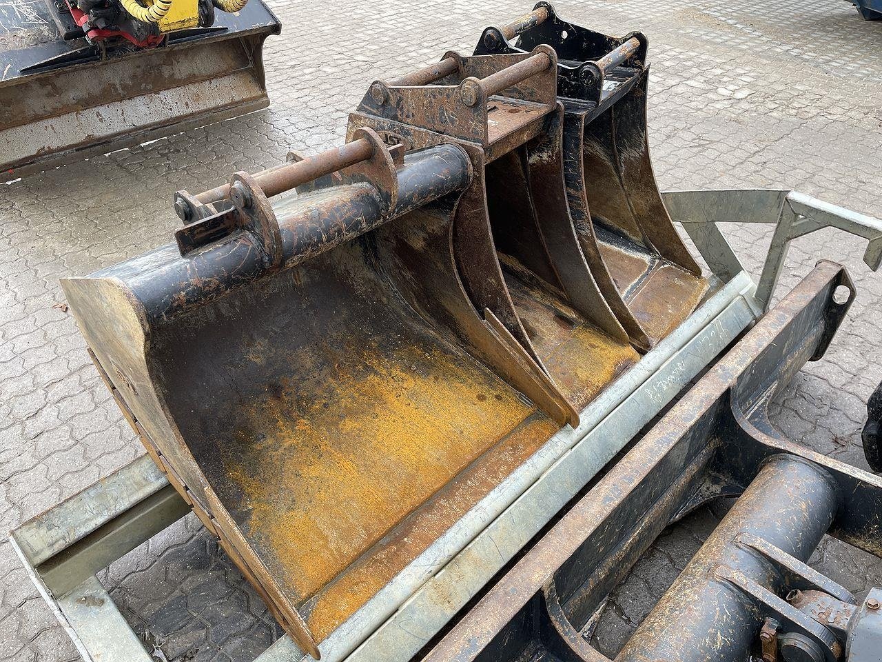 Bagger tipa Komatsu PC88MR-10, Gebrauchtmaschine u Skive (Slika 11)