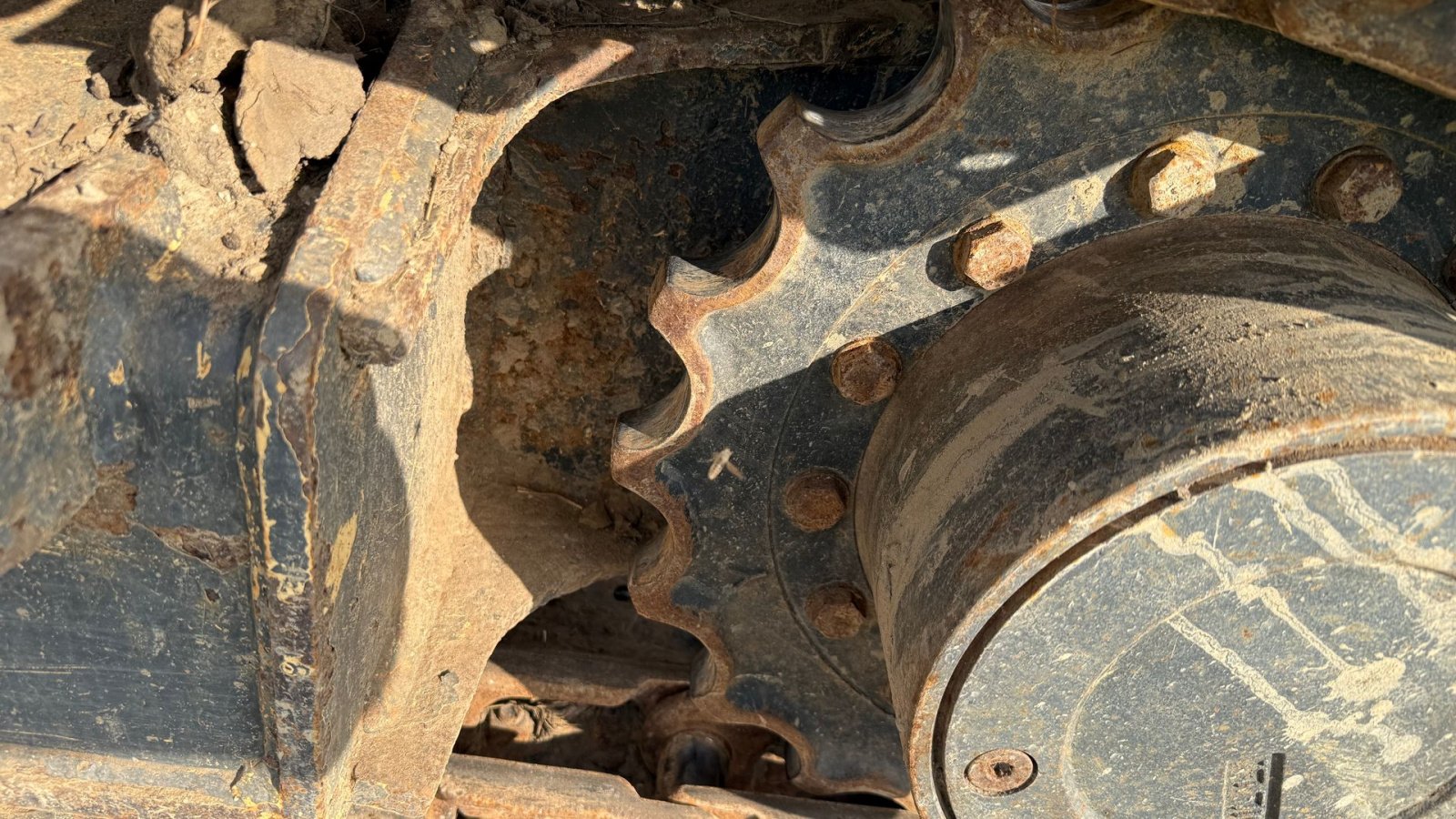 Bagger of the type Komatsu PC88MR-10, Gebrauchtmaschine in Rødding (Picture 9)