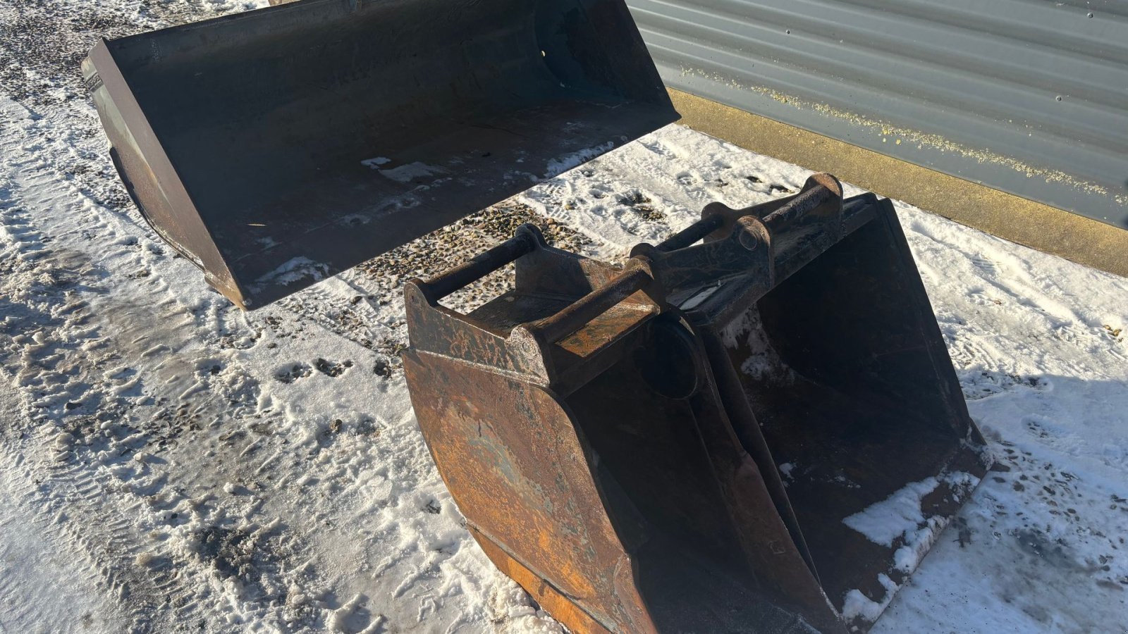 Bagger типа Komatsu PC88MR, Gebrauchtmaschine в Nykøbing Mors (Фотография 6)