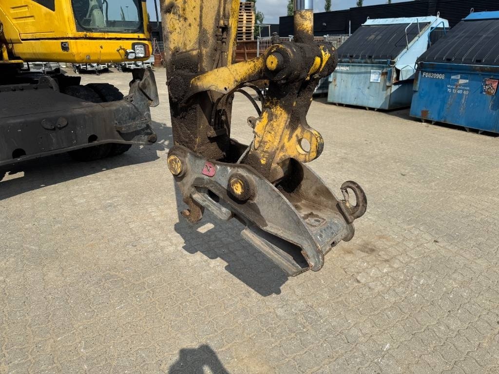 Bagger a típus Komatsu PW 200-7, Gebrauchtmaschine ekkor: Vojens (Kép 7)