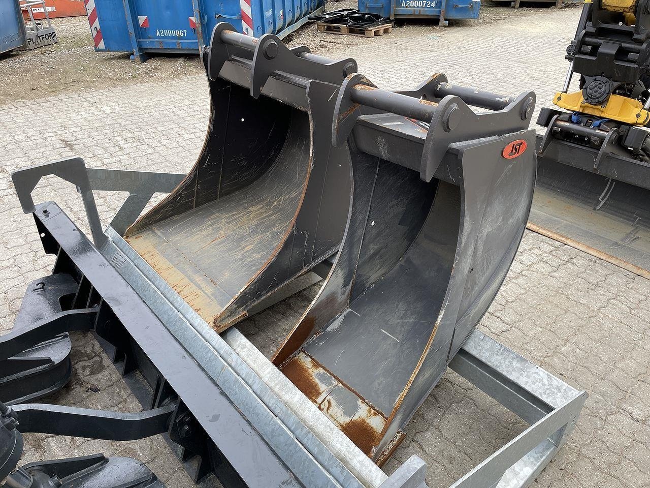 Bagger of the type Komatsu PW118MR-11, Gebrauchtmaschine in Skive (Picture 13)