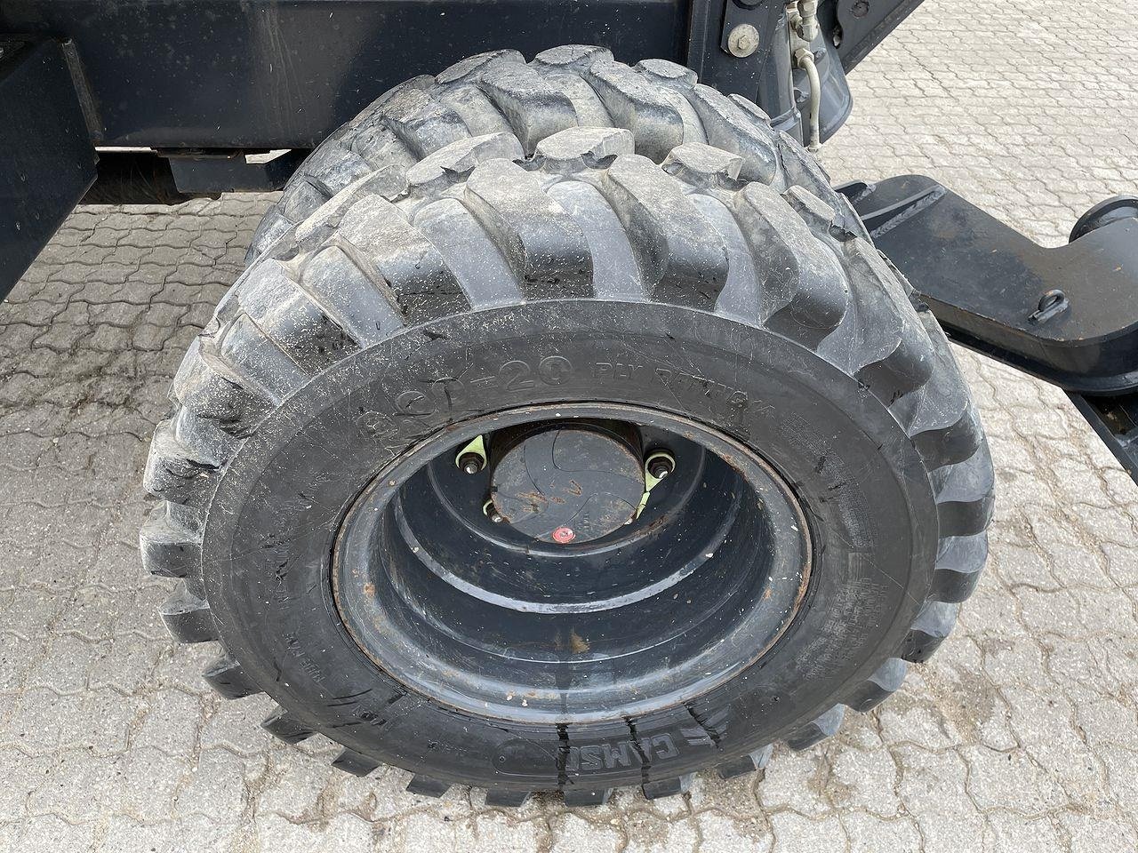 Bagger of the type Komatsu PW118MR-11, Gebrauchtmaschine in Skive (Picture 8)