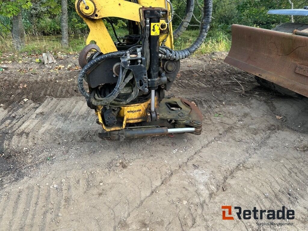 Bagger of the type Komatsu PW148 – 10  med vogn, Gebrauchtmaschine in Rødovre (Picture 3)