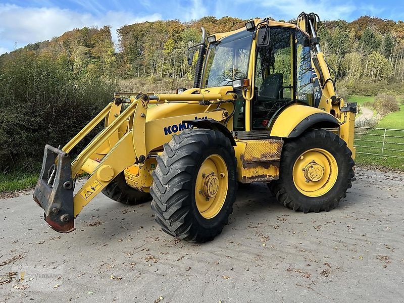 Bagger tipa Komatsu WB 97S-2, Gebrauchtmaschine u Colmar-Berg (Slika 7)