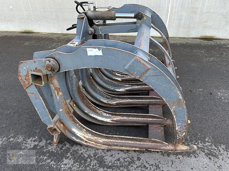 Bagger tipa Komatsu WB 97S-2, Gebrauchtmaschine u Colmar-Berg (Slika 24)