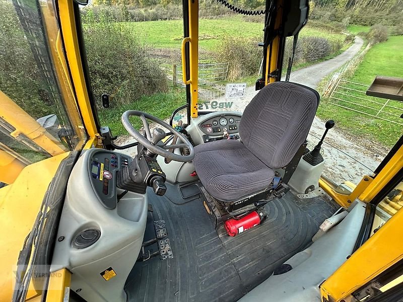 Bagger tipa Komatsu WB 97S-2, Gebrauchtmaschine u Colmar-Berg (Slika 15)