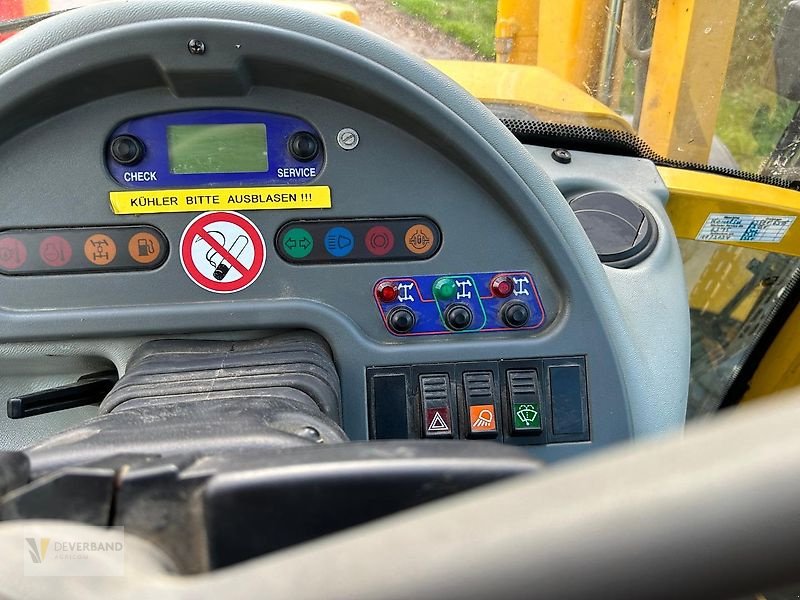 Bagger tipa Komatsu WB 97S-2, Gebrauchtmaschine u Colmar-Berg (Slika 18)