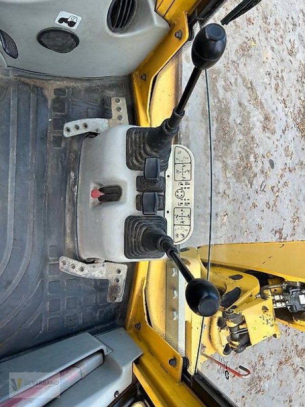 Bagger tipa Komatsu WB 97S-2, Gebrauchtmaschine u Colmar-Berg (Slika 13)