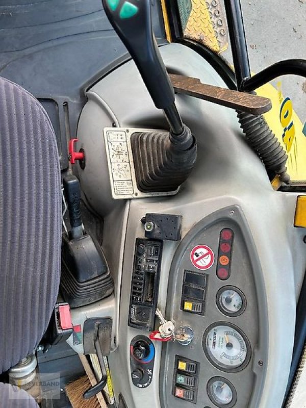 Bagger tipa Komatsu WB 97S-2, Gebrauchtmaschine u Colmar-Berg (Slika 21)