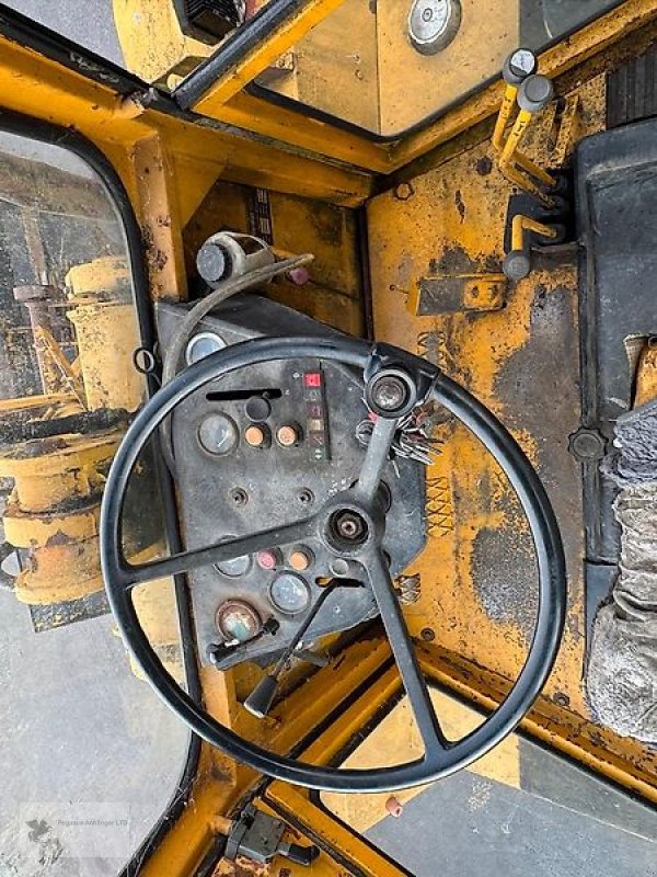 Bagger del tipo Kramer 416 S Allrad Baggerlader Tieflöffelbagger Mehrzweckgerät, Gebrauchtmaschine en Gevelsberg (Imagen 6)