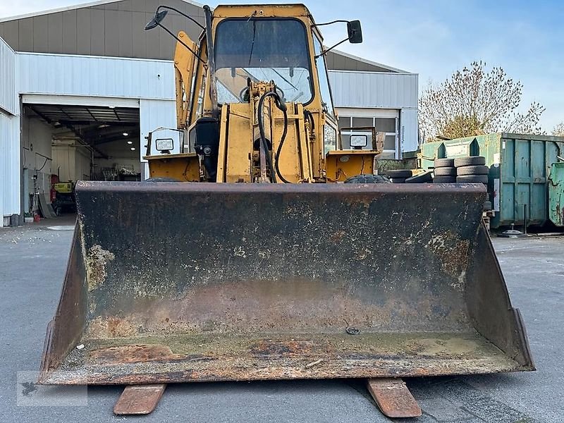 Bagger del tipo Kramer 416 S Allrad Baggerlader Tieflöffelbagger Mehrzweckgerät, Gebrauchtmaschine en Gevelsberg (Imagen 3)
