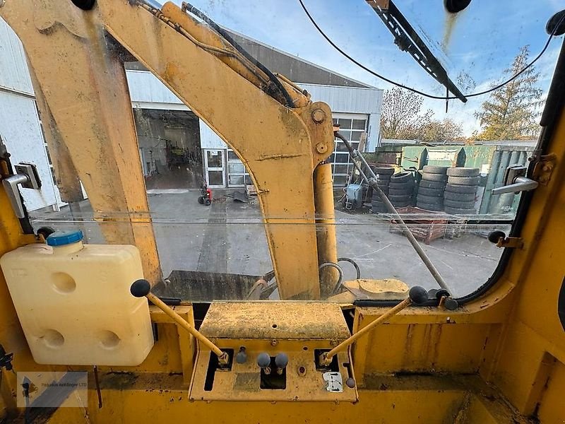 Bagger del tipo Kramer 416 S Allrad Baggerlader Tieflöffelbagger Mehrzweckgerät, Gebrauchtmaschine en Gevelsberg (Imagen 8)