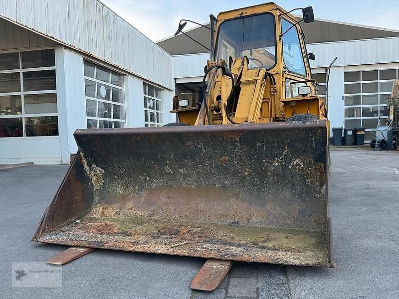 Bagger del tipo Kramer 416 S Allrad Baggerlader Tieflöffelbagger Mehrzweckgerät, Gebrauchtmaschine en Gevelsberg (Imagen 2)