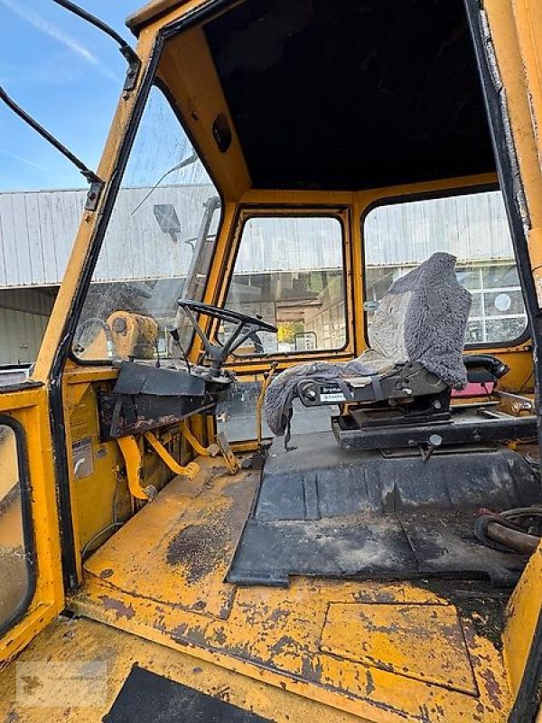 Bagger del tipo Kramer 416 S Allrad Baggerlader Tieflöffelbagger Mehrzweckgerät, Gebrauchtmaschine en Gevelsberg (Imagen 7)