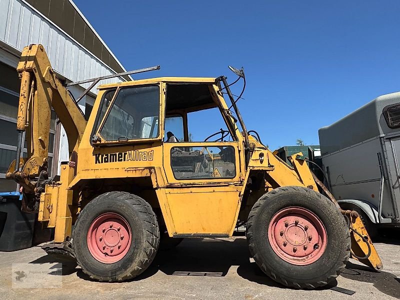 Bagger des Typs Kramer Allrad 416 S Tieflöffelbagger Baggerlader, Gebrauchtmaschine in Gevelsberg (Bild 1)