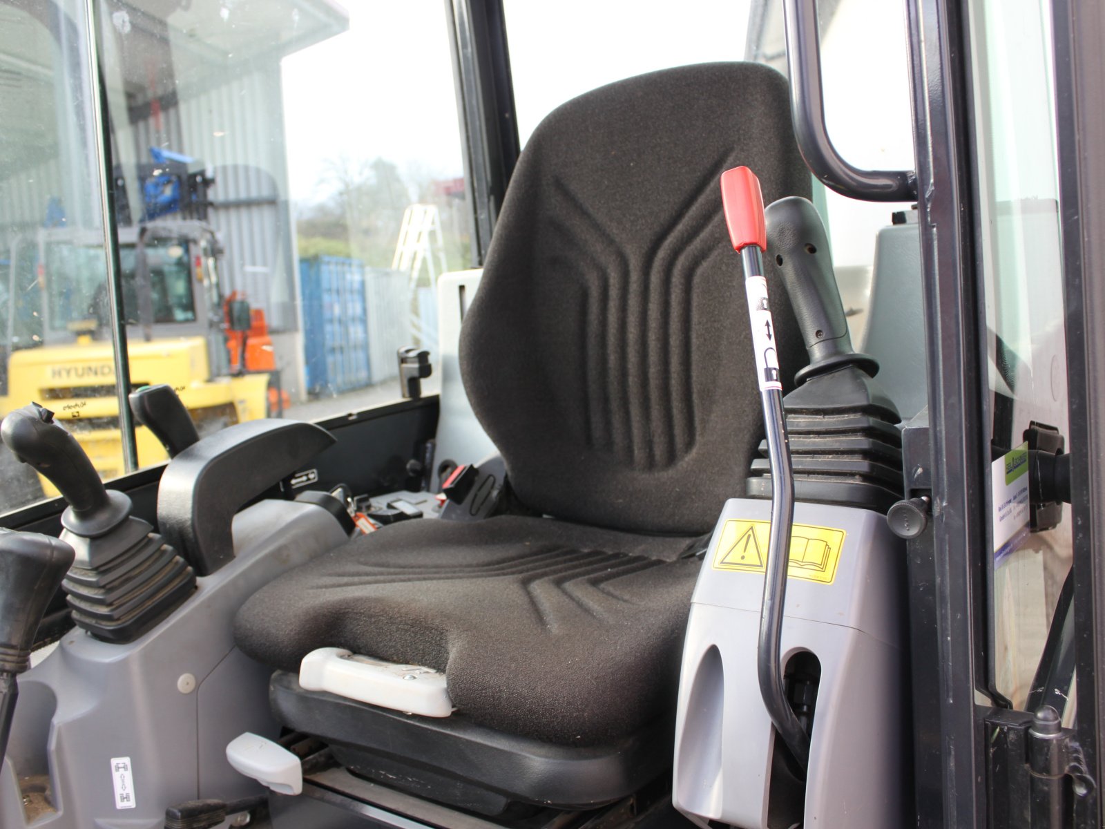 Bagger typu Kubota KX  019-4, Gebrauchtmaschine v Nittenau (Obrázek 4)