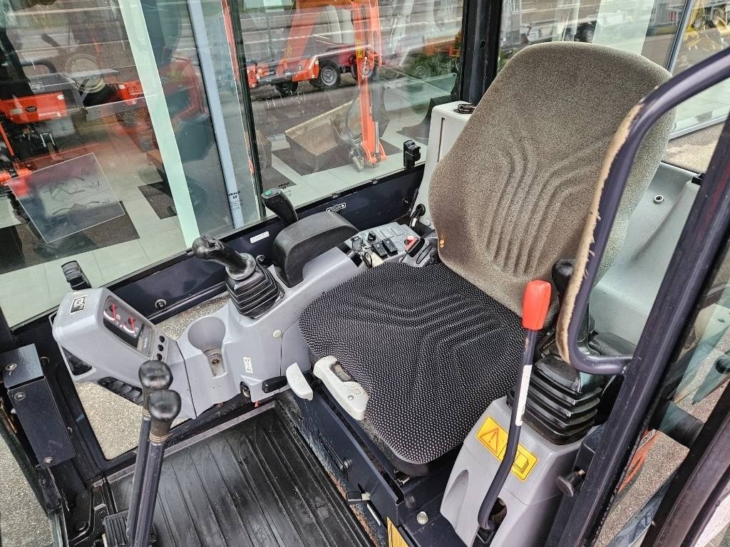 Bagger del tipo Kubota KX 019-4, Gebrauchtmaschine en Fårevejle (Imagen 7)