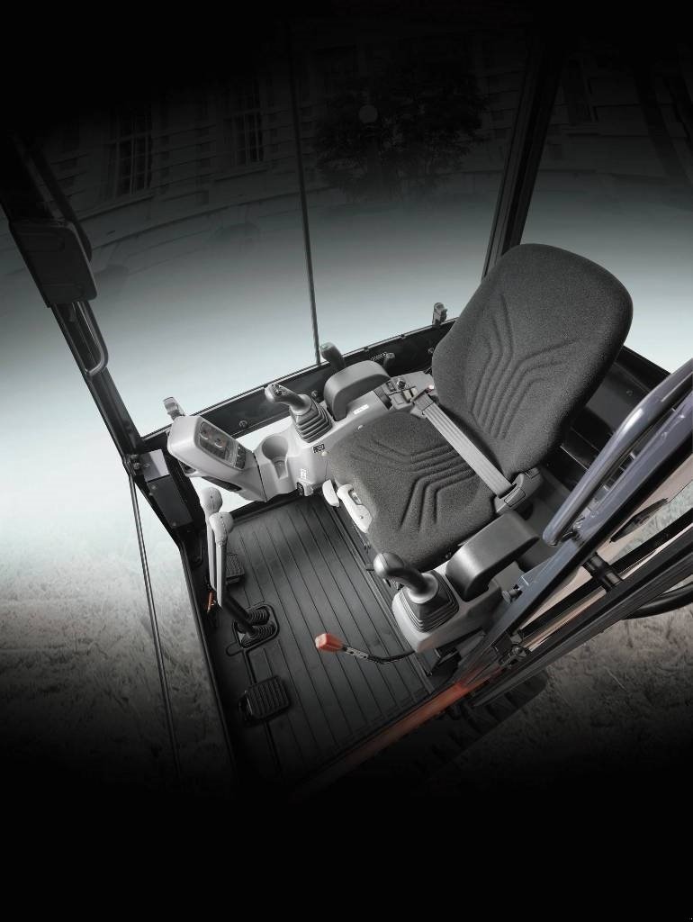 Bagger des Typs Kubota KX 019-4, Gebrauchtmaschine in Skanderborg (Bild 5)