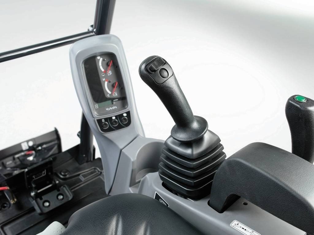 Bagger des Typs Kubota KX 019-4, Gebrauchtmaschine in Skanderborg (Bild 10)