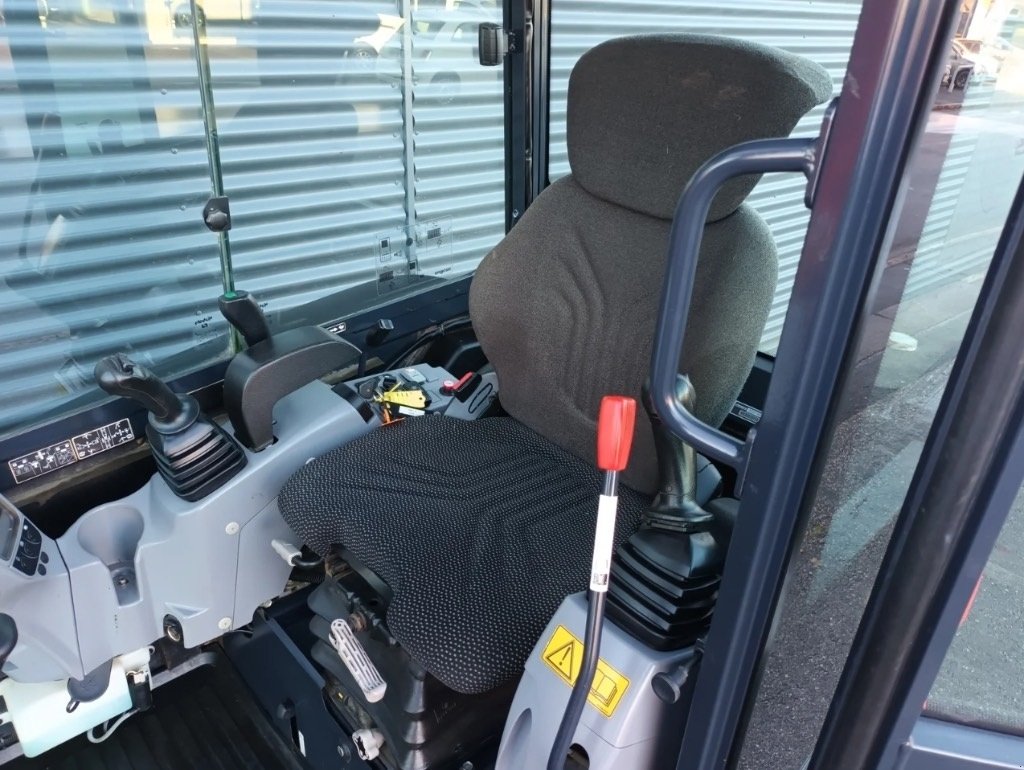 Bagger des Typs Kubota KX 027-4, Gebrauchtmaschine in Fårevejle (Bild 7)