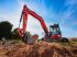 Bagger a típus Kubota KX 085-5, Gebrauchtmaschine ekkor: Skanderborg (Kép 7)