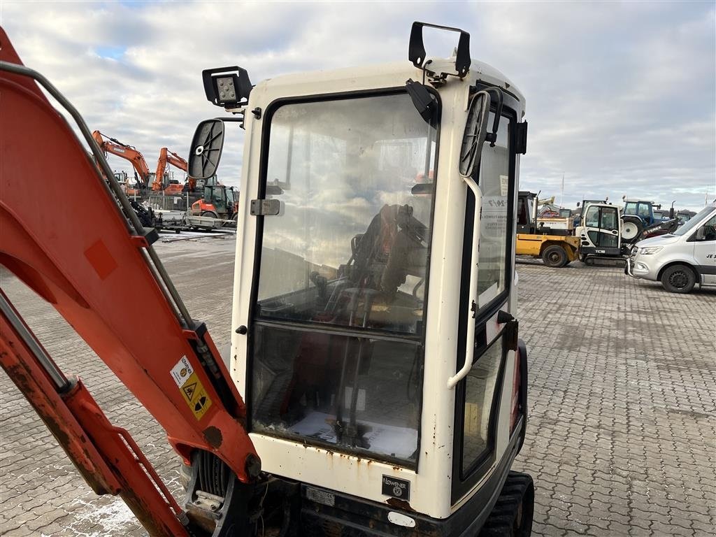 Bagger типа Kubota KX 61-3 tiltman, Gebrauchtmaschine в Rønnede (Фотография 5)