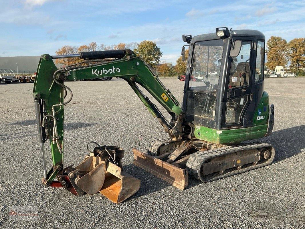 Bagger от тип Kubota KX 61-3, Gebrauchtmaschine в Marl (Снимка 1)