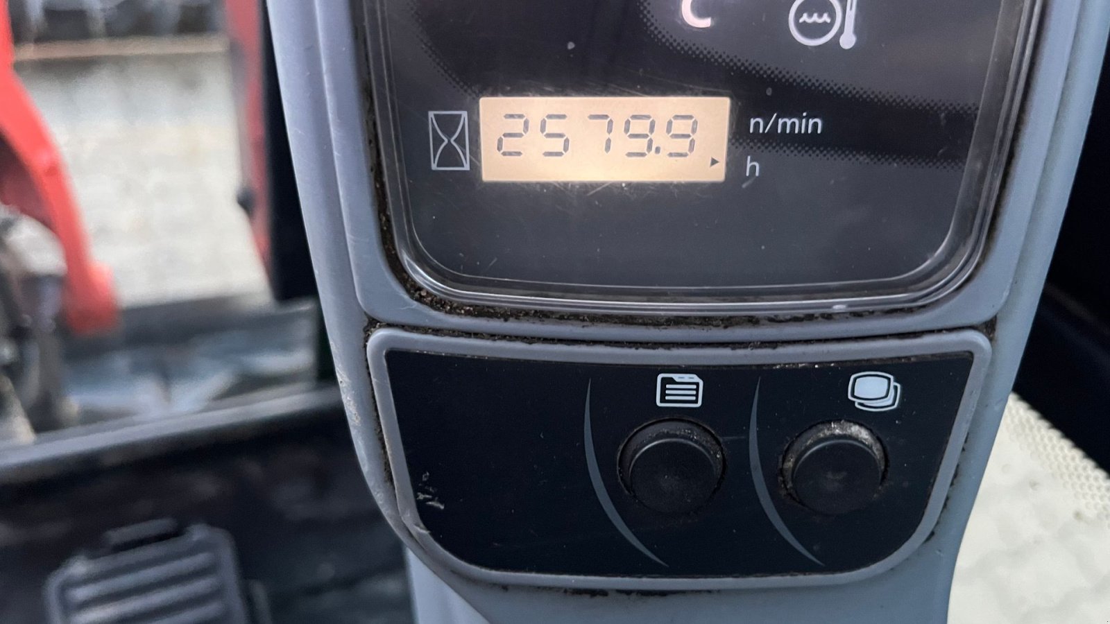 Bagger of the type Kubota KX016-4 Tiltman med hydraulisk skovlskifte, Gebrauchtmaschine in Rønnede (Picture 13)