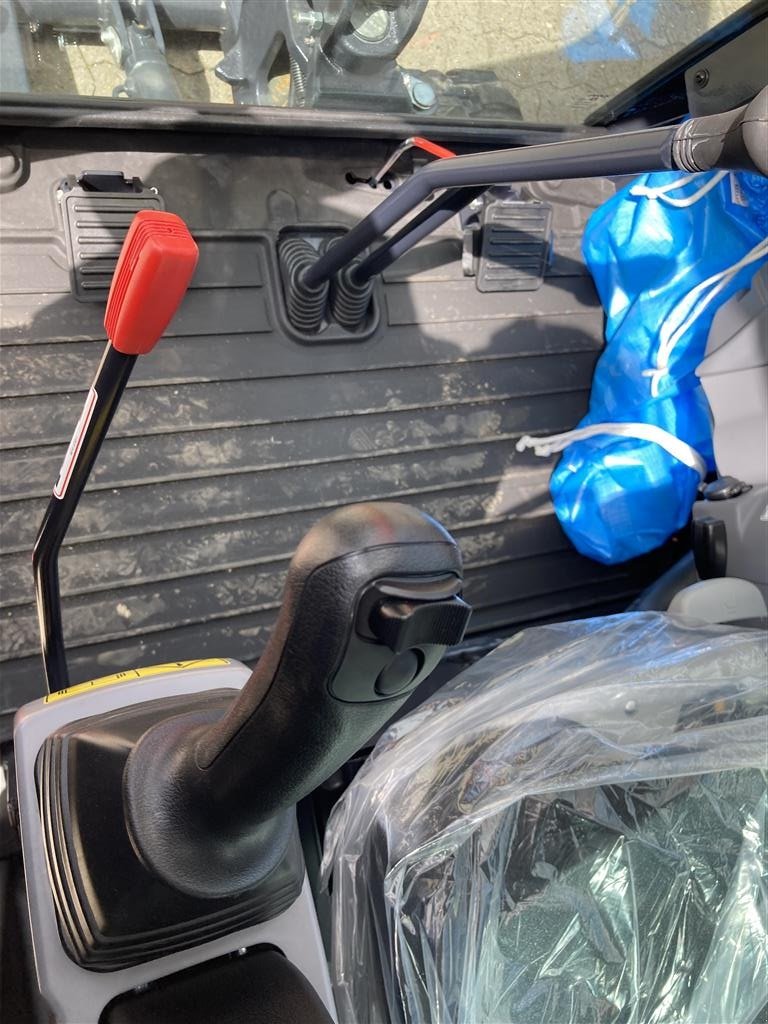 Bagger typu Kubota KX019-4 kan udstyres med hurtigskift / udstyr efter ønske, Gebrauchtmaschine v Roslev (Obrázek 11)