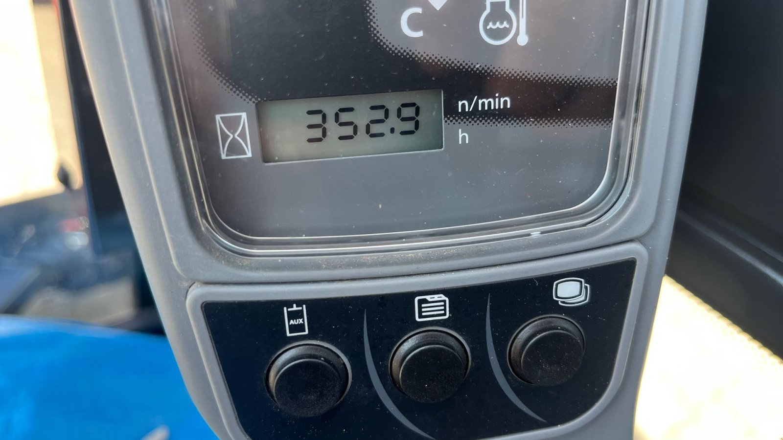 Bagger of the type Kubota KX019-4 Rotortilt! Kun kørt 352timer, Gebrauchtmaschine in Rønnede (Picture 18)