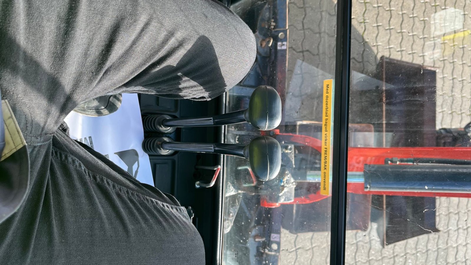 Bagger of the type Kubota KX019-4 Tilt fæste med hydraulisk s30 hurtigskifte, Gebrauchtmaschine in Rønnede (Picture 10)