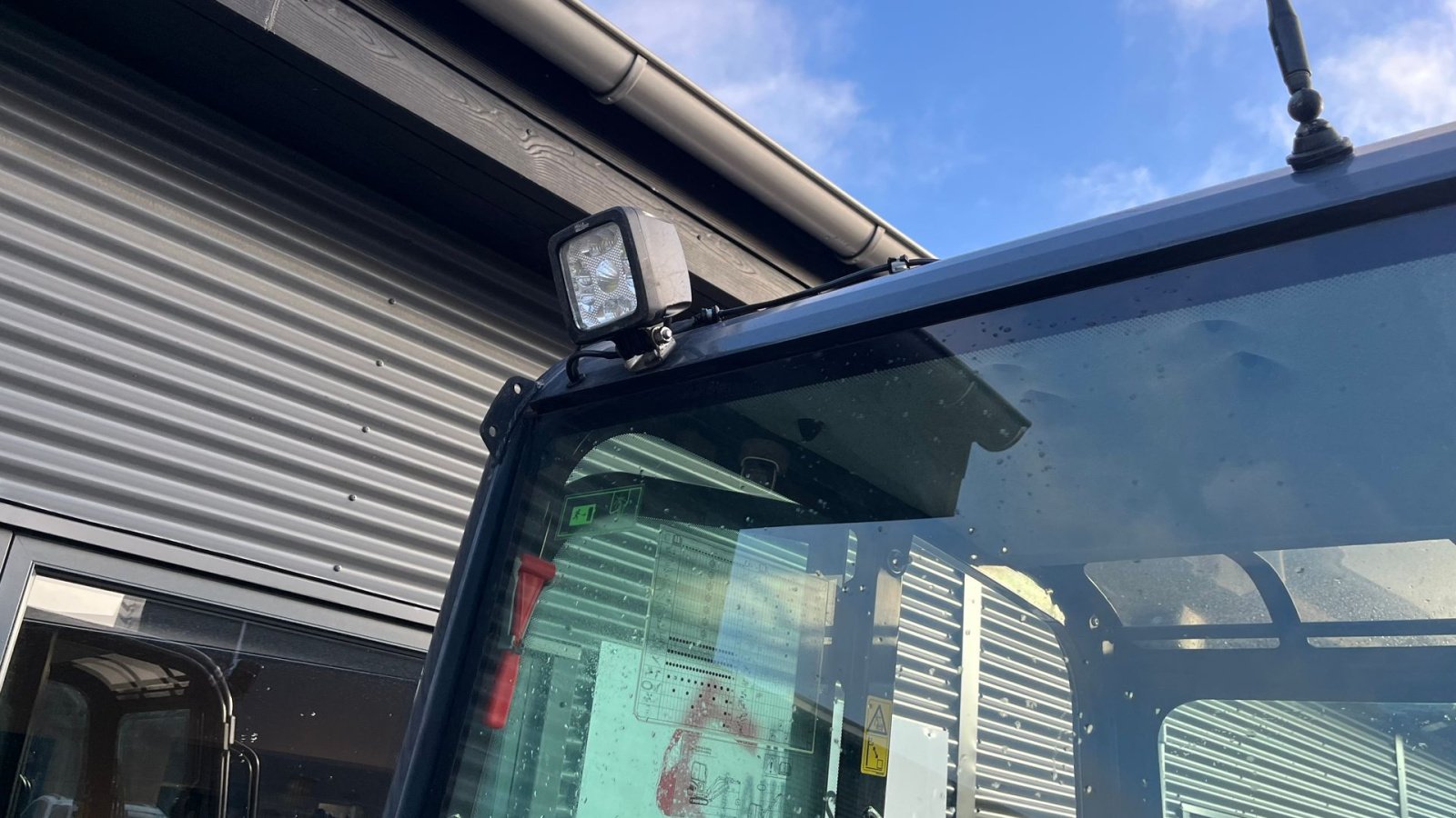 Bagger of the type Kubota KX019-4 Tilt fæste med hydraulisk s30 hurtigskifte, Gebrauchtmaschine in Rønnede (Picture 19)