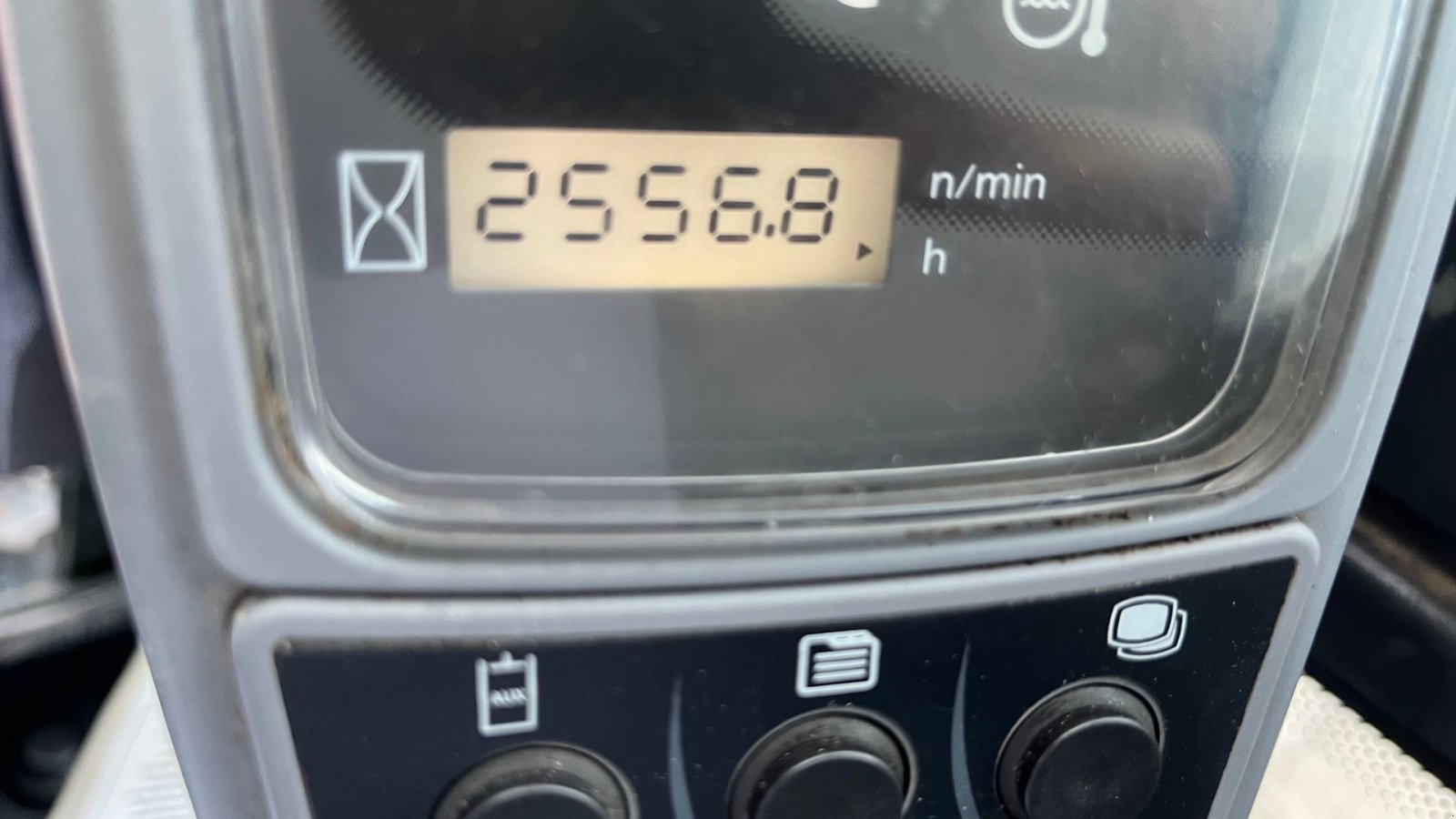 Bagger a típus Kubota KX019-4 Tiltman med hydraulisk skovlskifte, Gebrauchtmaschine ekkor: Rønnede (Kép 4)