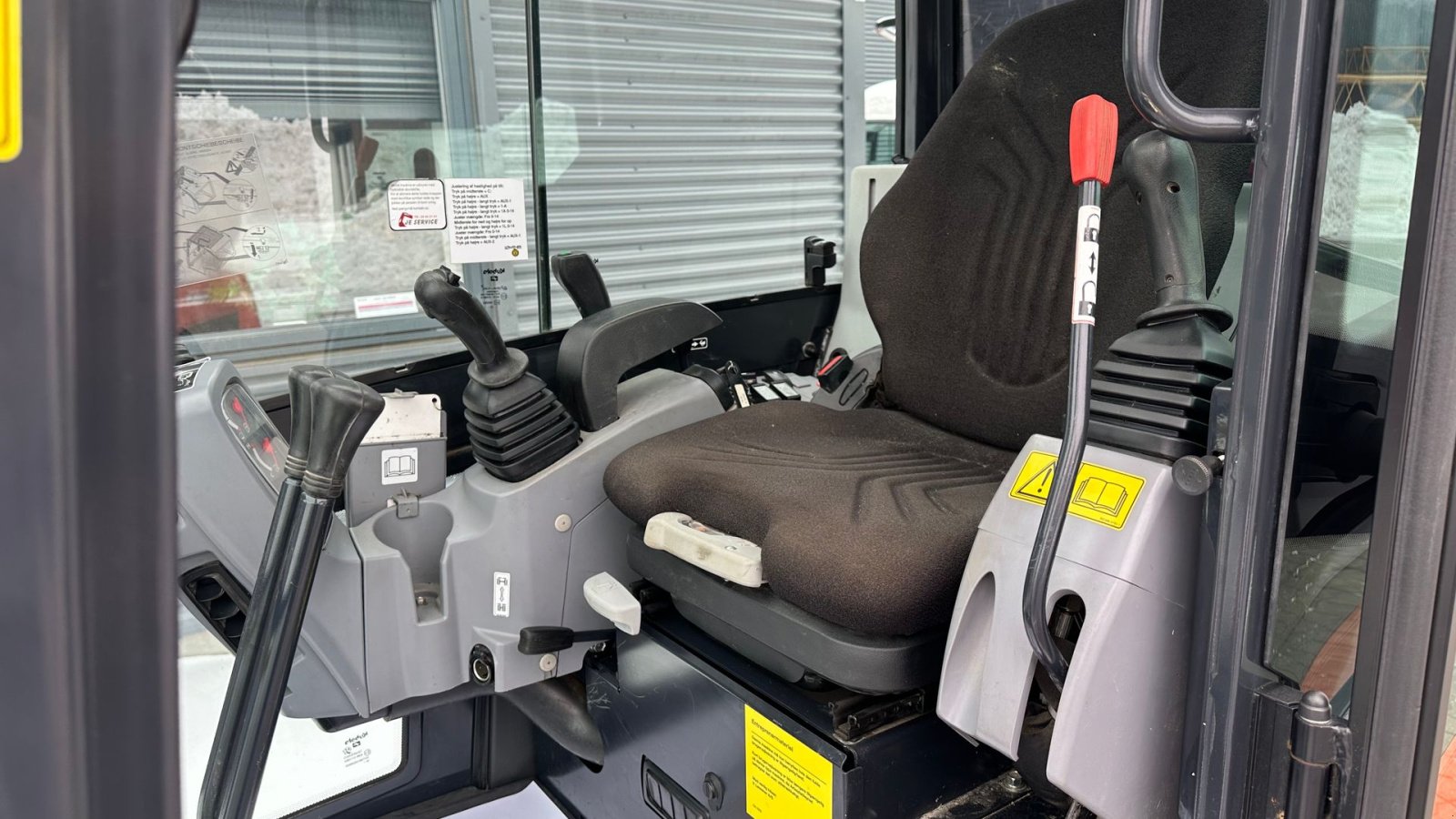 Bagger typu Kubota KX019-4, Gebrauchtmaschine v Rønnede (Obrázek 8)