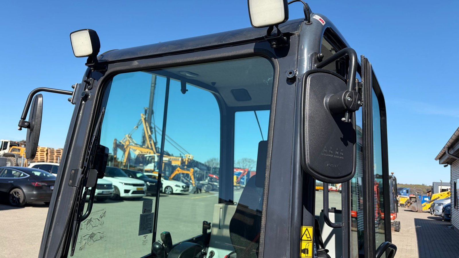 Bagger za tip Kubota KX019-4, Gebrauchtmaschine u Rønnede (Slika 8)