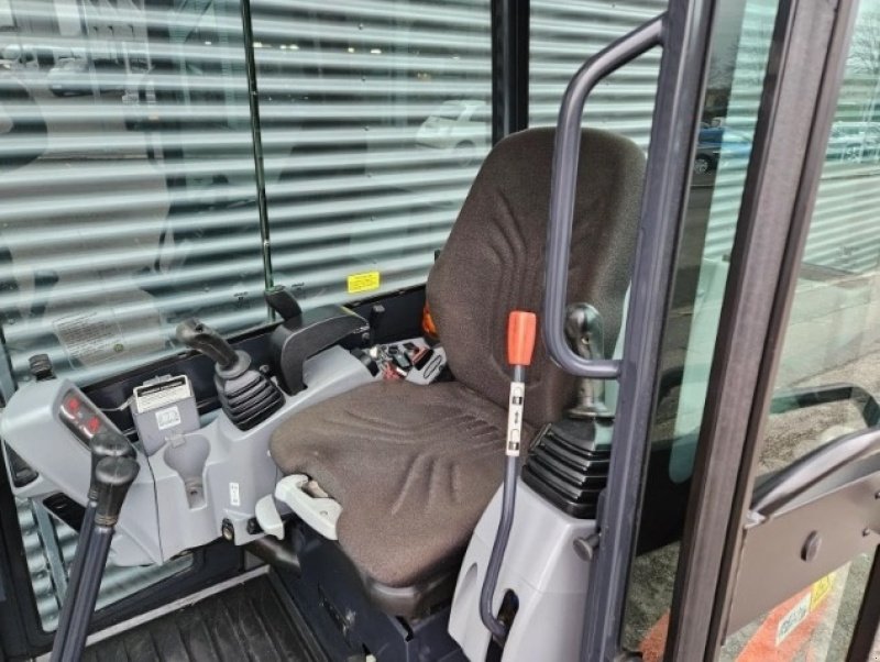 Bagger a típus Kubota kx019-4, Gebrauchtmaschine ekkor: Fårevejle (Kép 7)