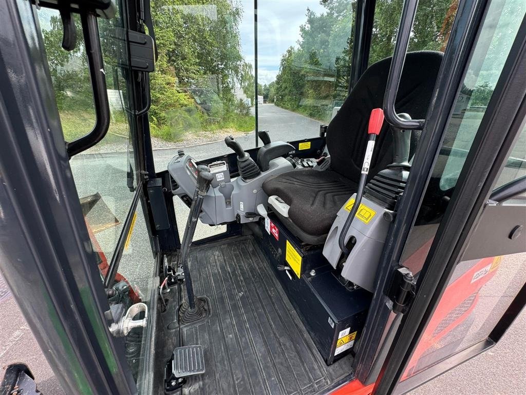 Bagger typu Kubota KX019-4, Gebrauchtmaschine v Hadsund (Obrázek 2)