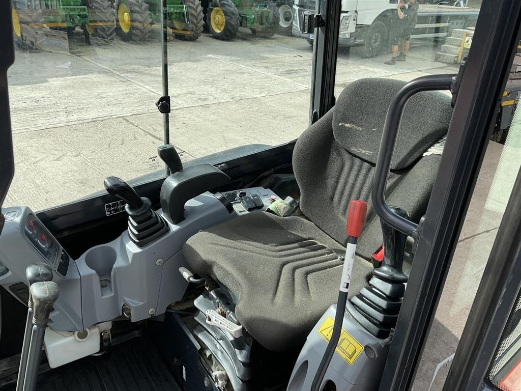 Bagger of the type Kubota kx027-4 3 skovle., Gebrauchtmaschine in Kolding (Picture 7)