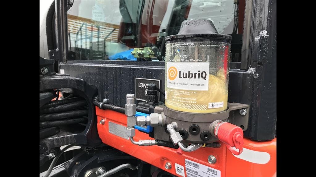 Bagger του τύπου Kubota kx027-4 alt udstyr, Gebrauchtmaschine σε Rønnede (Φωτογραφία 13)